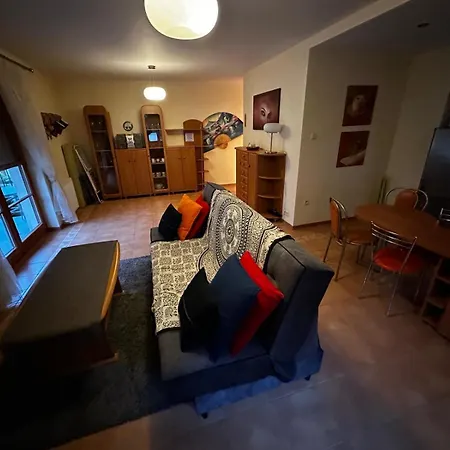 Apartment Grunwaldzka 7 Pobierowo