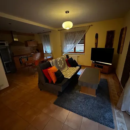 Grunwaldzka 7 Apartment *