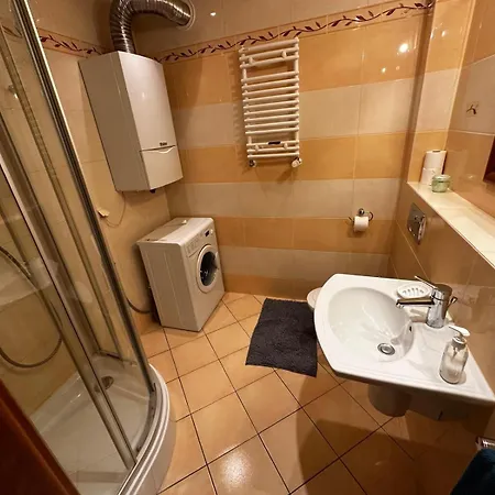 Διαμέρισμα Grunwaldzka 7 Pobierowo