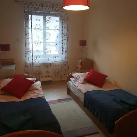 Grunwaldzka 7 Apartment