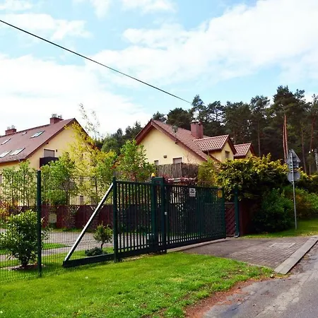 Grunwaldzka 7 Pobierowo