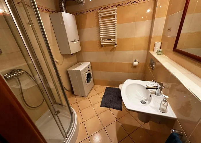 Apartman Grunwaldzka 7 Pobierowo