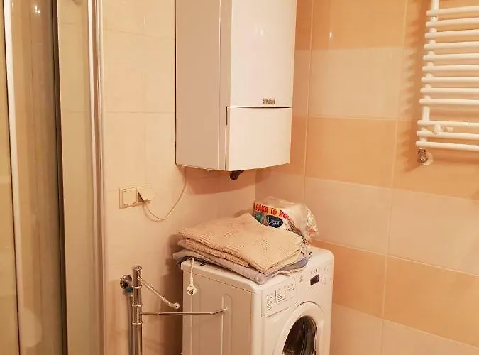 Grunwaldzka 7 Apartman Pobierowo