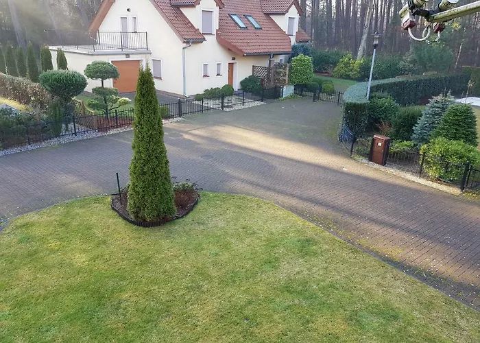 Grunwaldzka 7 Apartman