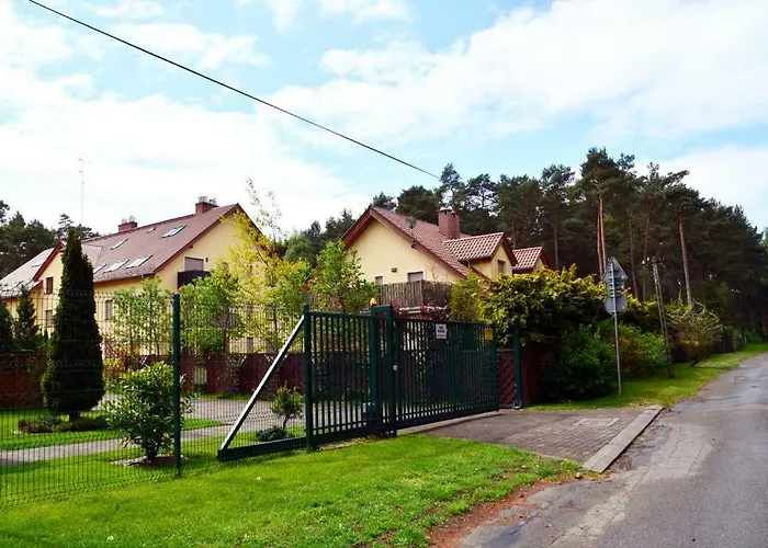 Grunwaldzka 7 Pobierowo