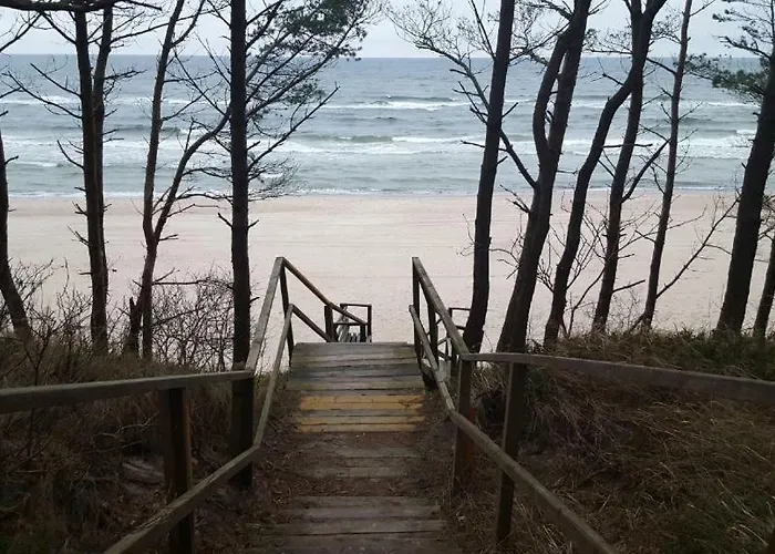 Apartman Grunwaldzka 7 Pobierowo